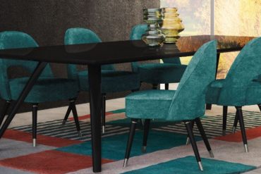 Luxury Rugs That Will Improve Your Dining Room Experience
