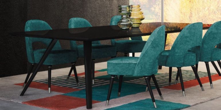 Luxury Rugs That Will Improve Your Dining Room Experience