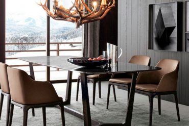 10 Awesome Modern Dining Room Sets That You Will Adore