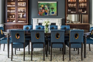 Unique Dining Room By Top Interior Designers