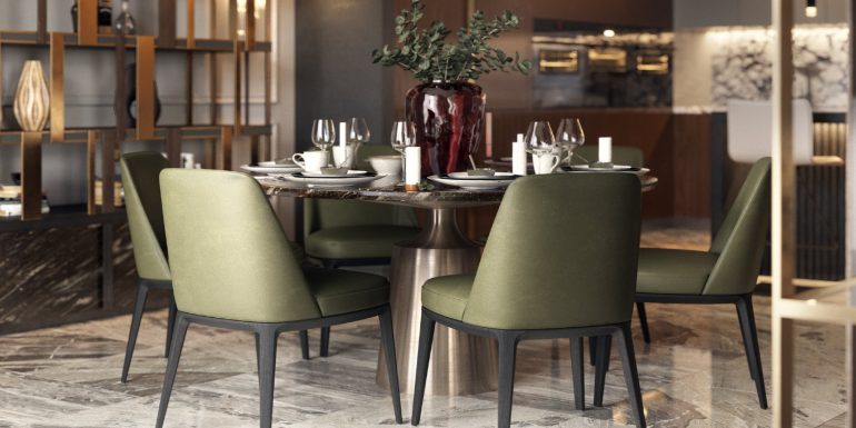 Design Ideas That Will Make You Wishing To Change Your Dining Room