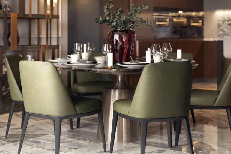 Design Ideas That Will Make You Wishing To Change Your Dining Room