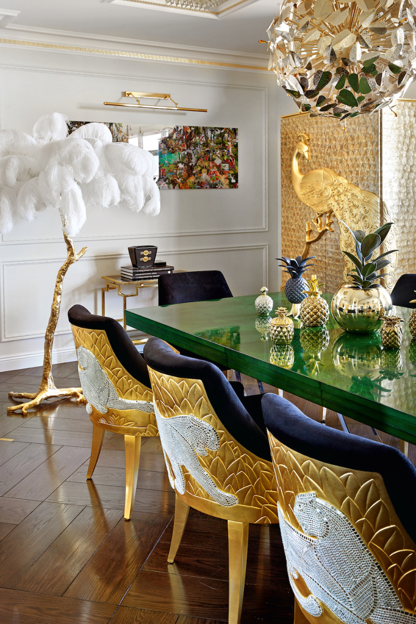 Design Ideas That Will Make You Wishing To Change Your Dining Room