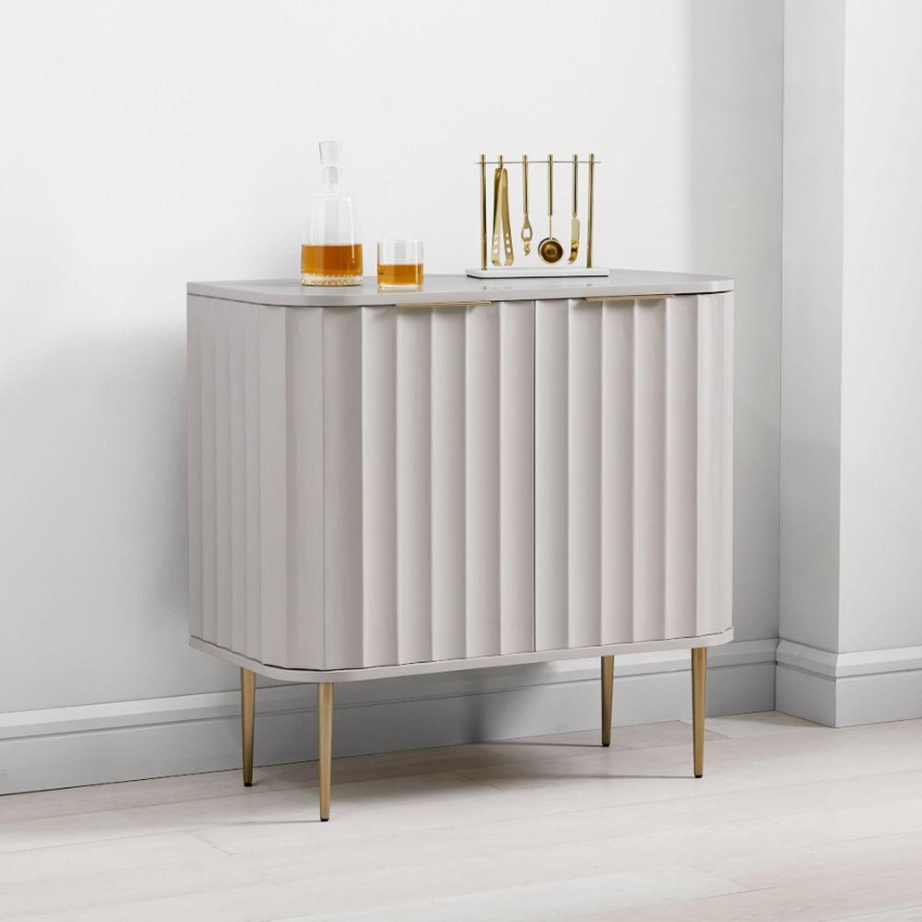 Luxury Bar Cabinets Will Make You Wish For A Drink