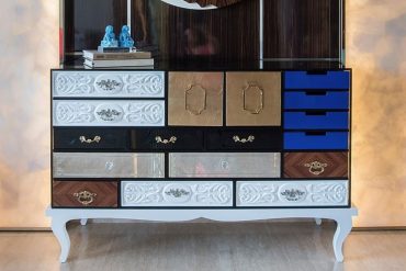 Bring Personality To Your Dining Room With These Modern Sideboards
