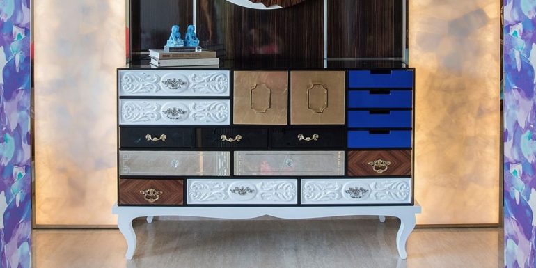 Bring Personality To Your Dining Room With These Modern Sideboards