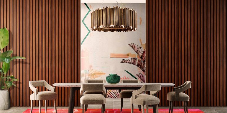 The Ultimate Selection Of Luxury Chandeliers That Are A Must-Have