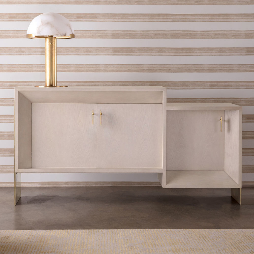 Bring Personality To Your Dining Room With These Modern Sideboards