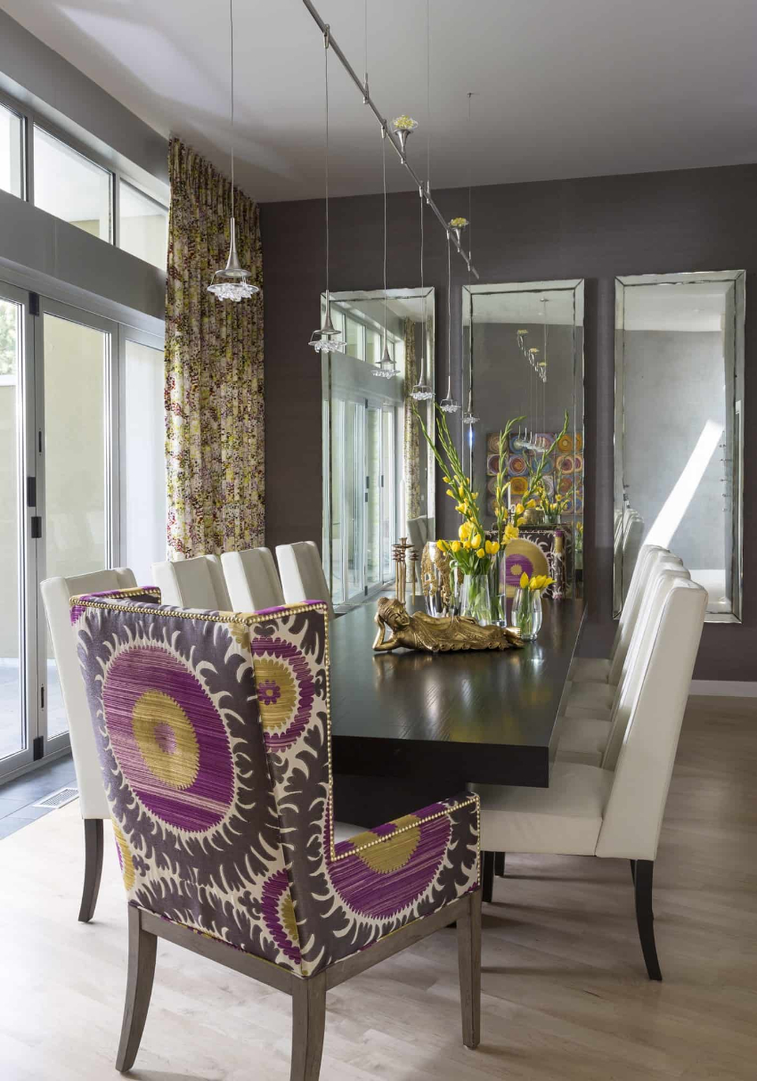 Our Favourite Dining Room Designs By Andrea Schumacher Interiors