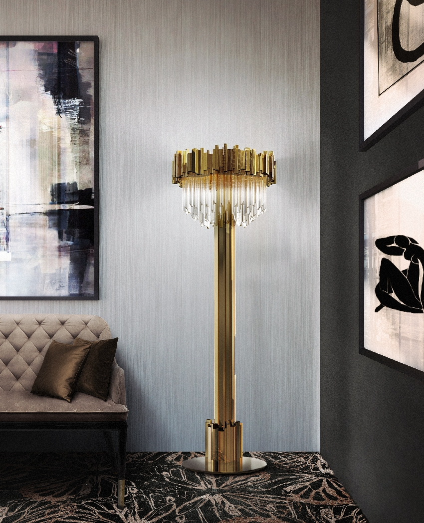Top 25 Floor Lamps That Are True Masterpieces