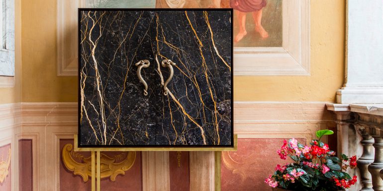 Luxury Bar Cabinets Will Make You Wish For A Drink