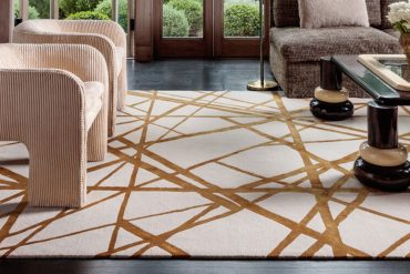 Let Yourself Fall In Love With These Modern Rugs
