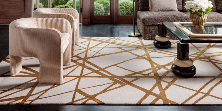 Let Yourself Fall In Love With These Modern Rugs