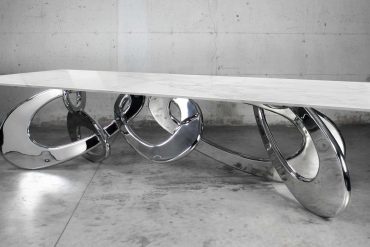 Luxury In Your Dining Room -The Most Expensive Modern Dining Tables