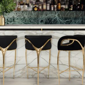 Enhance Your Dining Room Decor With These Modern Bar Chairs