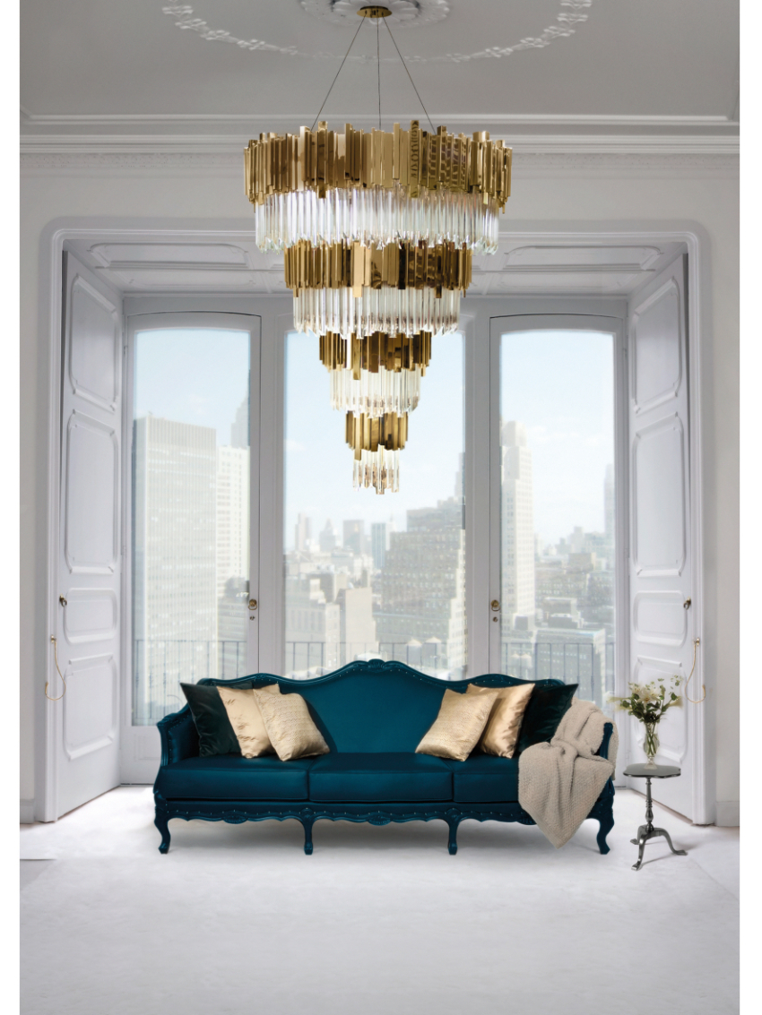 The Ultimate Selection Of Luxury Chandeliers That Are A Must-Have