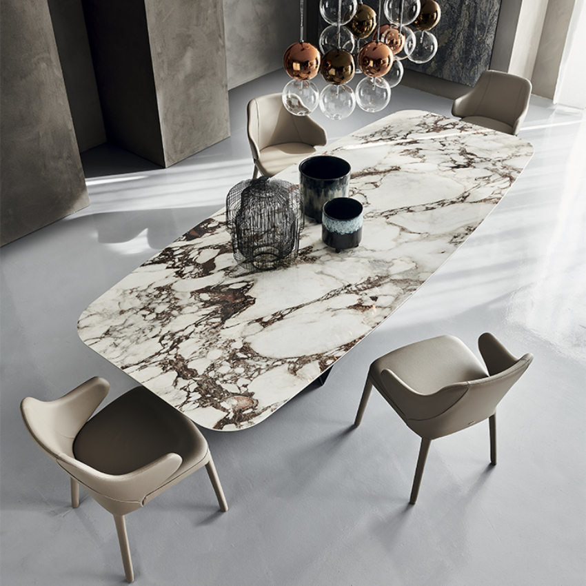 New Year's Renovations? Here are 10 Unique Modern Dining Tables
