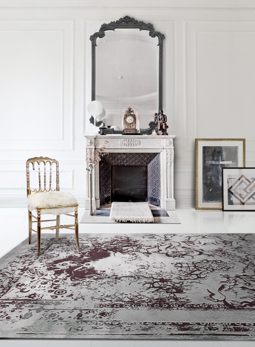 Let Yourself Fall In Love With These Modern Rugs