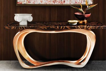 25 Modern Console Tables That Are A Must Have