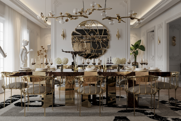 Discover A Multi-Million Dollar Luxury Penthouse By Boca do Lobo