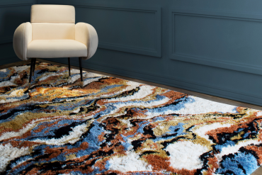 25 Luxury Rugs That Will Upscale Your Dining Space