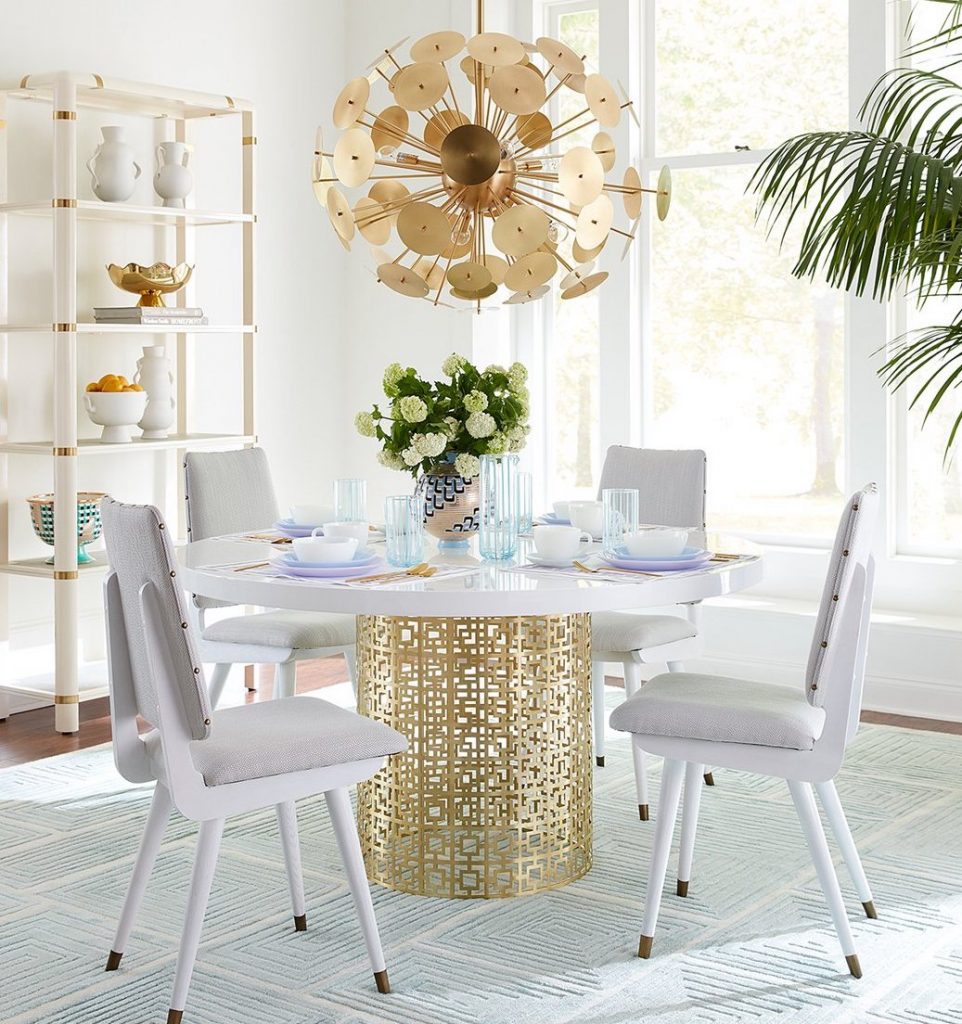 20 Luxury Tables To Upscale Your Dining Room