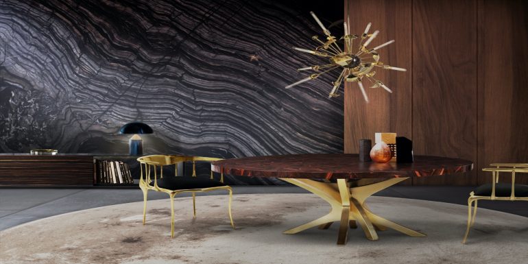 20 Luxury Chairs For Your Exclusive Dining Area