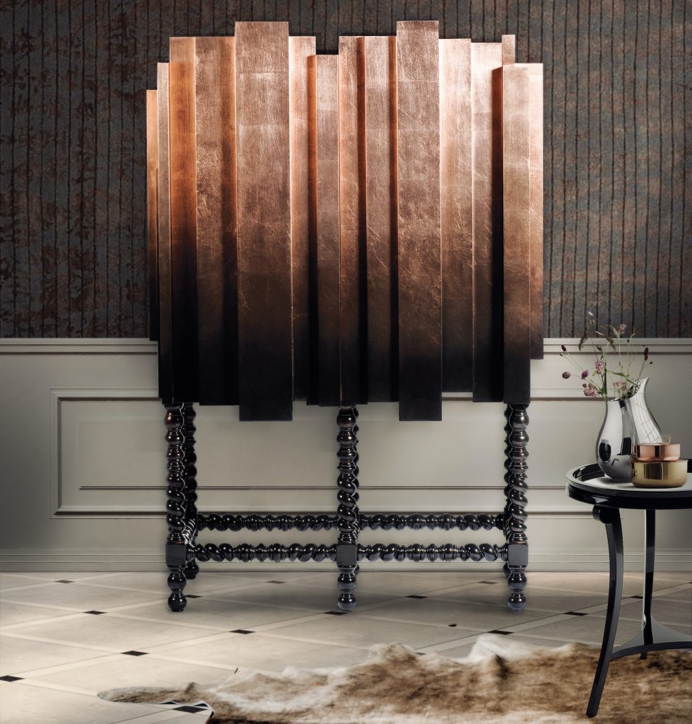 20 Luxury Cabinets For Your Exclusive Dining Room