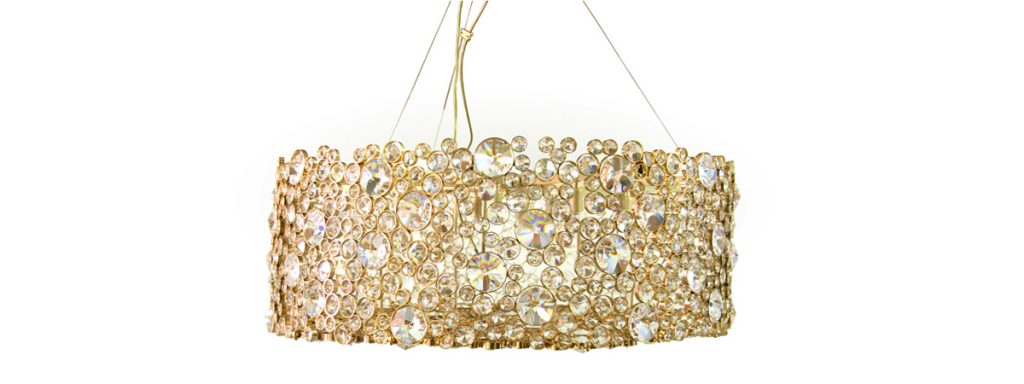 20 Luxury Chandeliers That Will Steal The Show In Your Dining Room