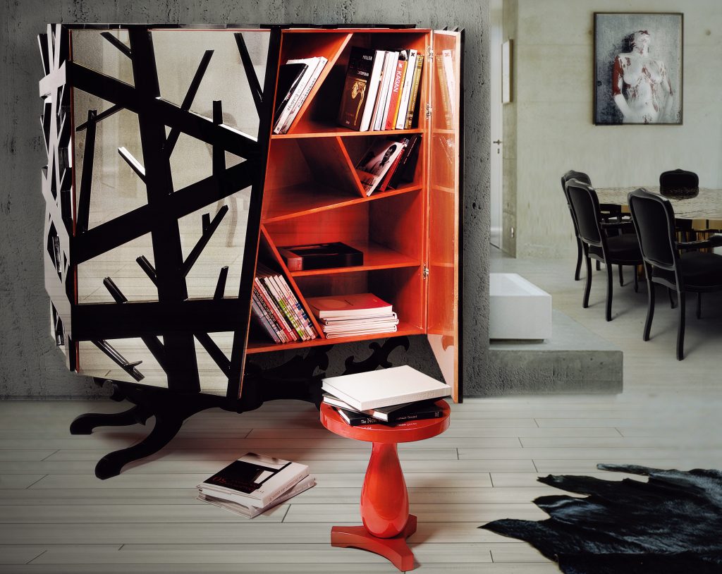 20 Luxury Cabinets For Your Exclusive Dining Room