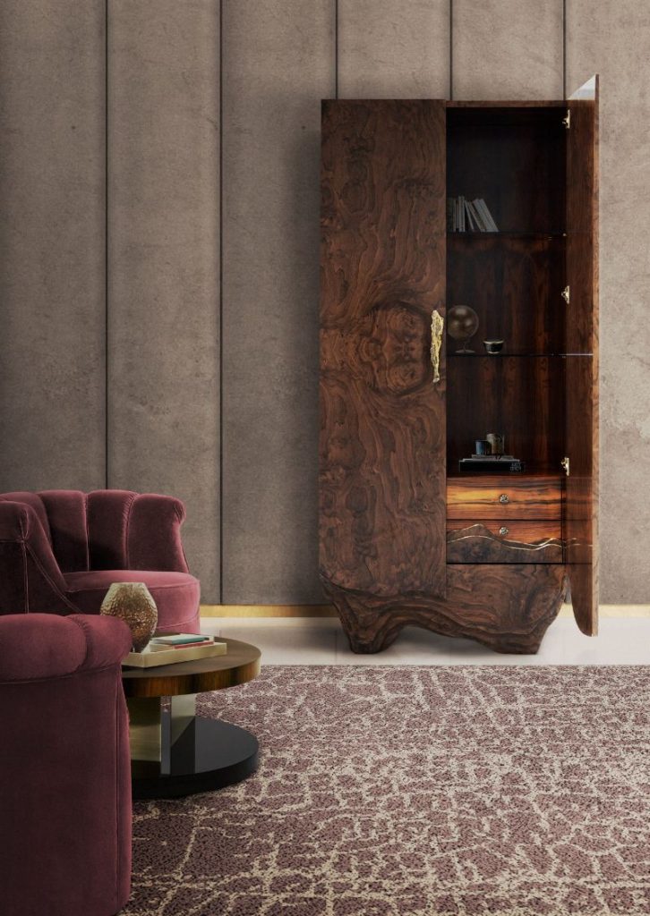 20 Luxury Cabinets For Your Exclusive Dining Room