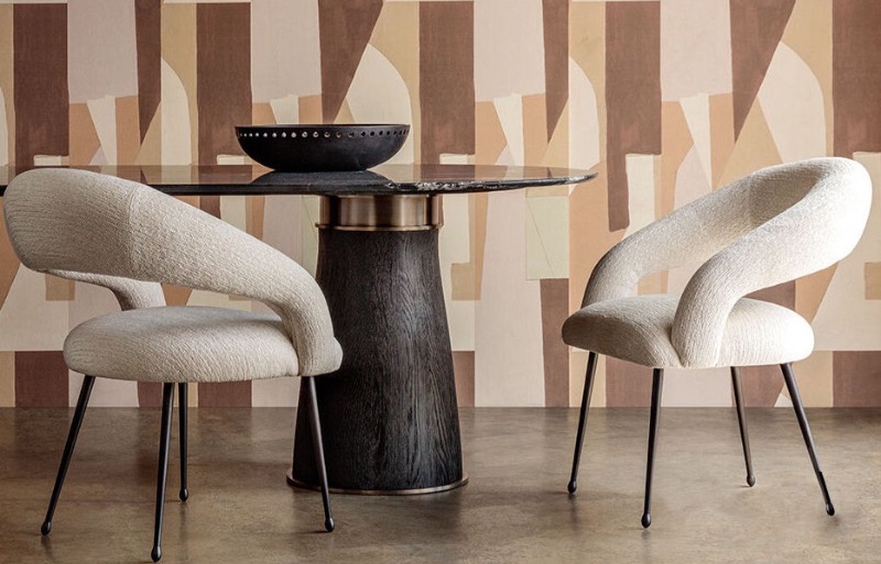 20 Luxury Chairs For Your Exclusive Dining Area