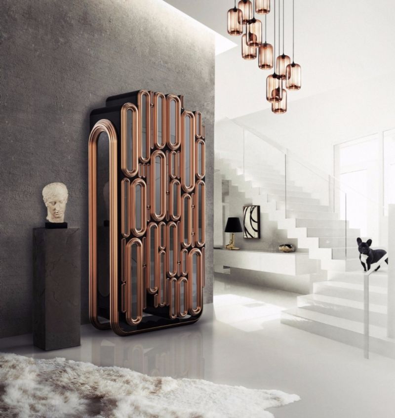 20 Luxury Cabinets For Your Exclusive Dining Room