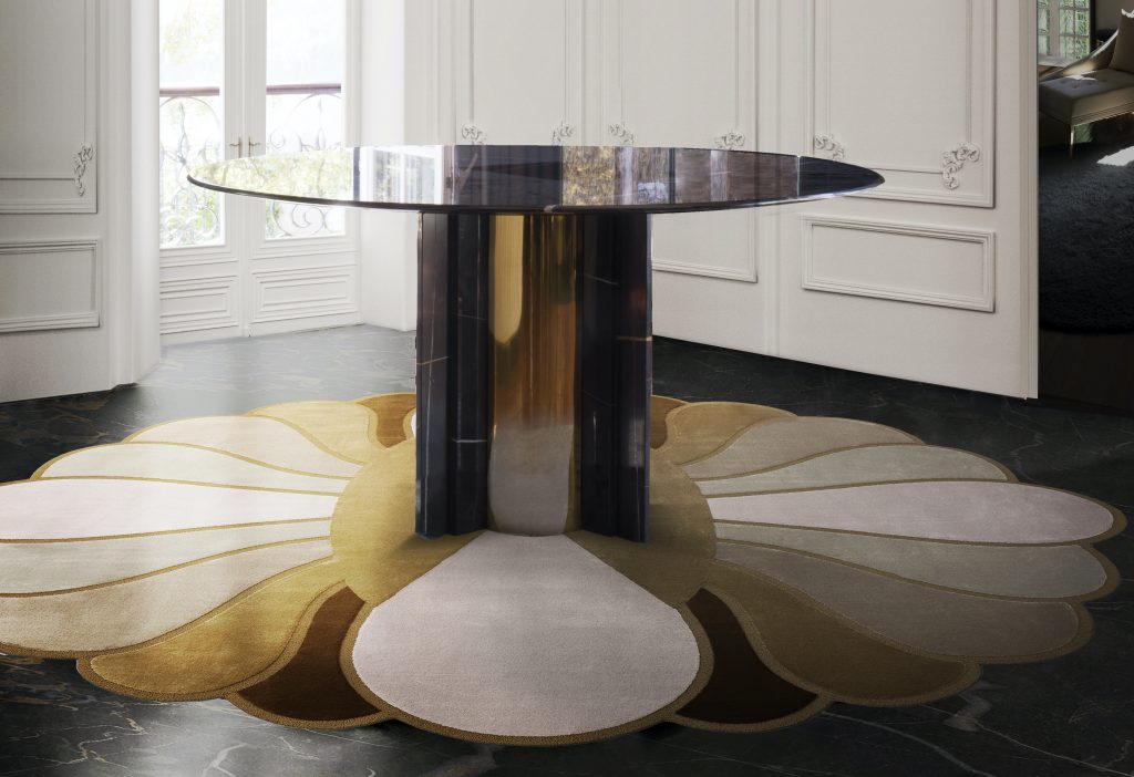 20 Luxury Tables To Upscale Your Dining Room