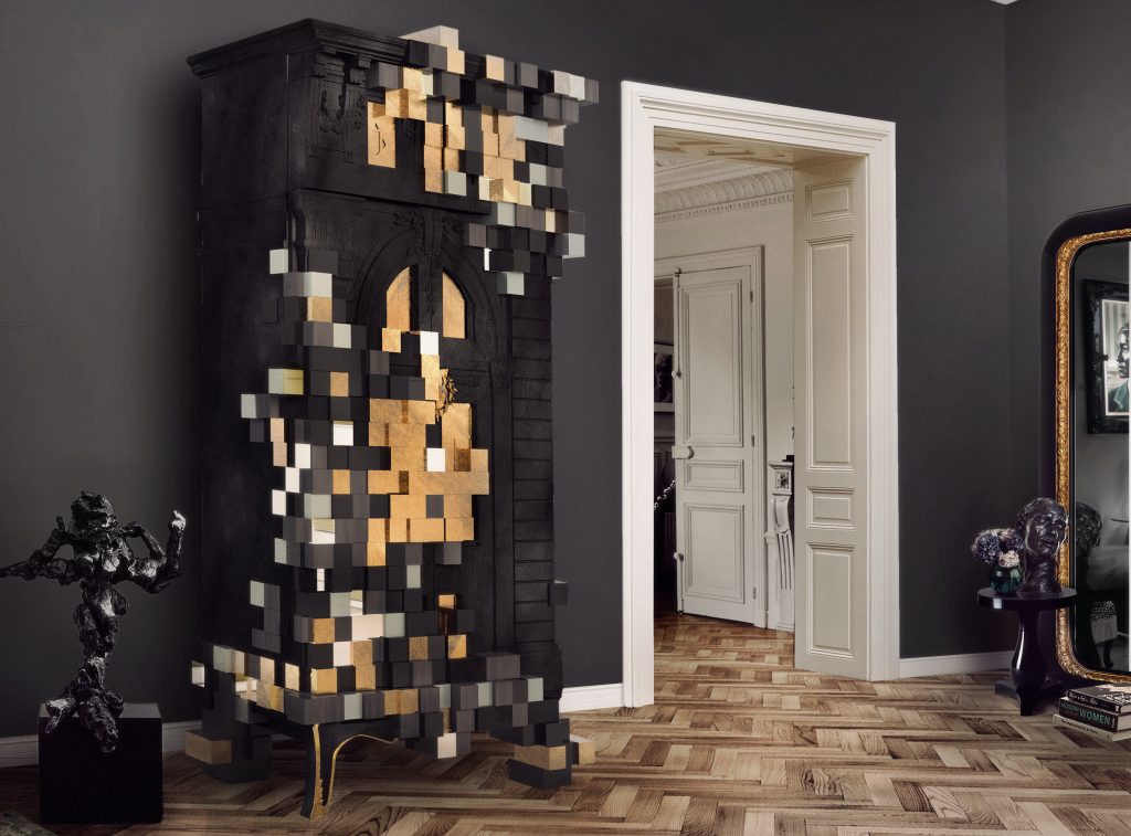 20 Luxury Cabinets For Your Exclusive Dining Room