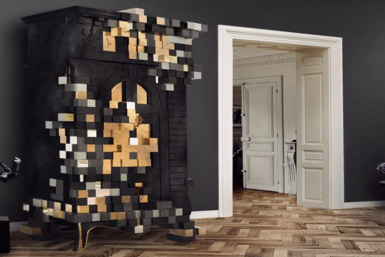 20 Luxury Cabinets For Your Exclusive Dining Room
