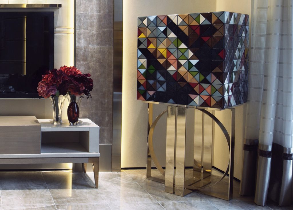 20 Luxury Cabinets For Your Exclusive Dining Room