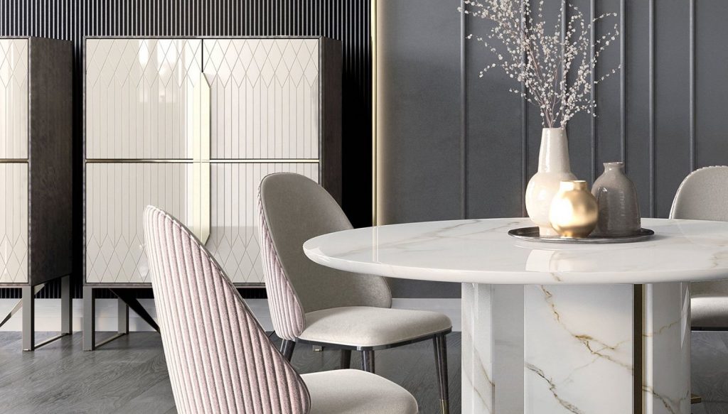 20 Luxury Cabinets For Your Exclusive Dining Room
