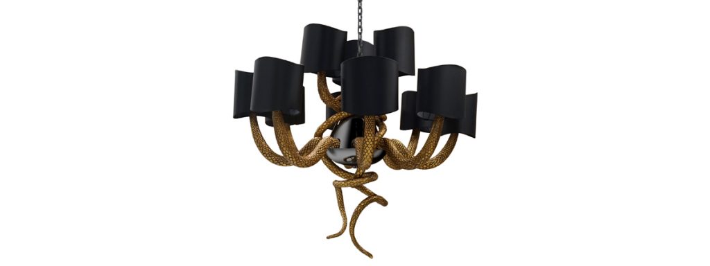 20 Luxury Chandeliers That Will Steal The Show In Your Dining Room