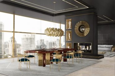 20 Luxury Chandeliers That Will Steal The Show In Your Dining