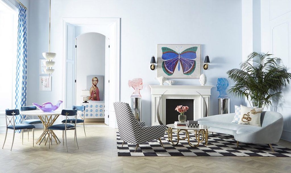 20 White Exclusive Tables For Your Dining Room