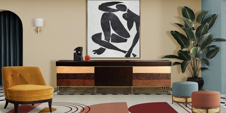 20 Exclusive Sideboards For Your Luxury Home