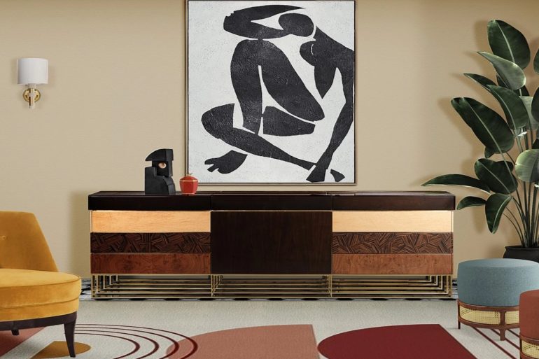 20 Exclusive Sideboards For Your Luxury Home