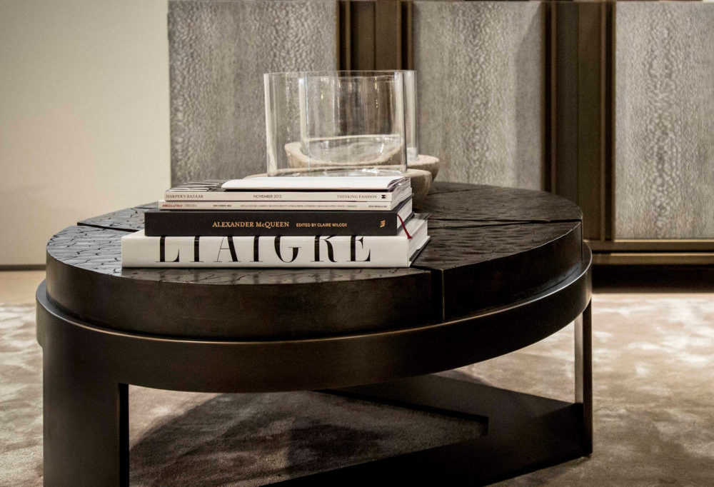 Luxury Coffee Tables To Complement Your Dining Room
