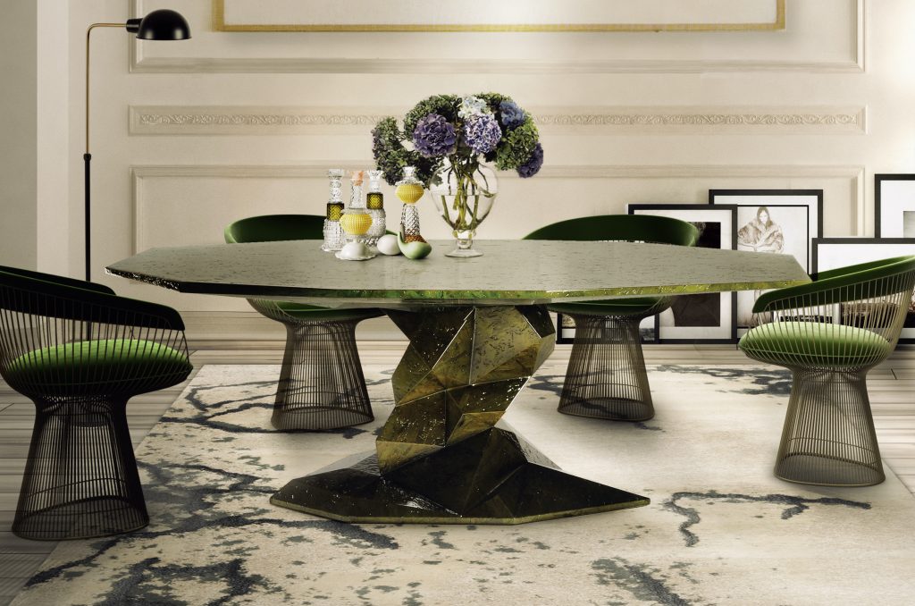 Exclusive Round Tables For Your Dining Room