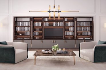 Luxury Coffee Tables To Complement Your Dining Room