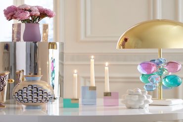 20 Colorful Lamps For Your Dining Room Design