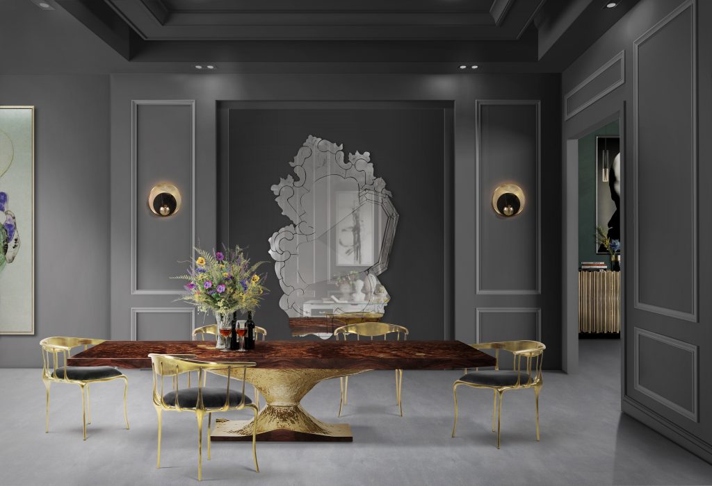20 Luxury Wall Lamps to Transform Your Dining Area