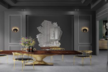 20 Luxury Wall Lamps to Transform Your Dining Area