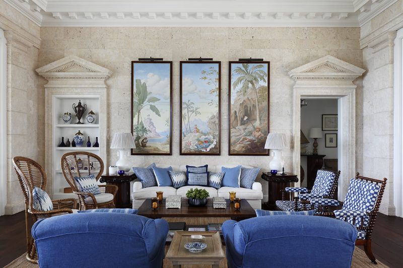 John McCall - Best Interior Living Room Projects